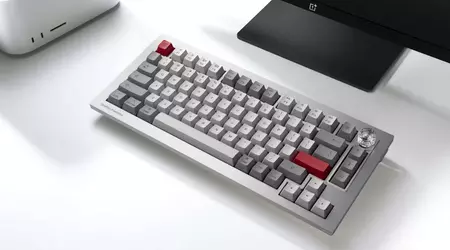 OnePlus Keyboard 81 Pro nu tillgänglig i USA, Europa och Indien