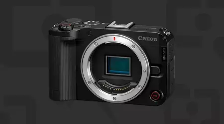 Canon presenterar nya kameror för videobloggare: PowerShot V1 och EOS R50 V med 4K-stöd och specialfunktioner för sändning