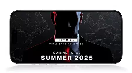 Smygactionspelet Hitman World of Assassination kommer snart till iPhone, iPad och Mac