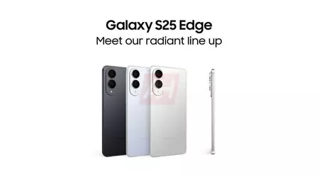 Exklusiva bilder av Samsung Galaxy S25 Edge och dess tillbehör har avslöjats online