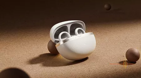 QCY Crossky C50 - öppna hörlurar som låter som in-ear hörlurar med hjälp av teknik