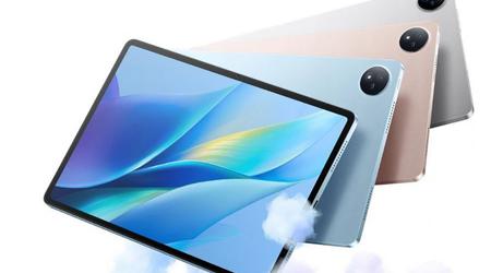 vivo Pad Air - Snapdragon 870, 2,8K-skärm med 144 Hz uppdateringsfrekvens och 8 500 mAh-batteri från 250 USD