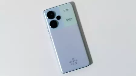 Xiaomi Redmi Note 13 Pro+ 5G recension