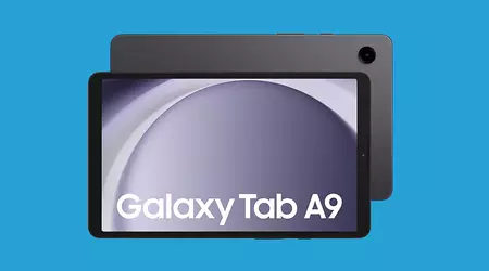 Samsung Galaxy Tab A9: 8,7″ skärm, MediaTek Helio G99-chip och 5100 mAh batteri för $156