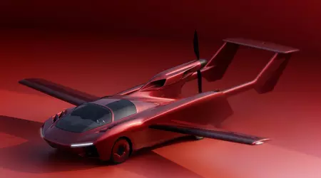 Inte längre sci-fi: Klein Vision har avslöjat AirCar 2, en flygande bil med en räckvidd på upp till 1 000 kilometer