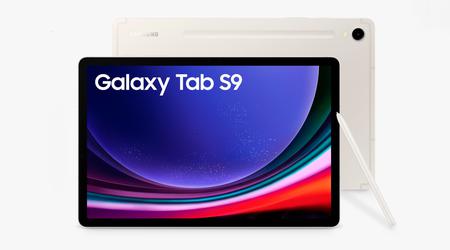 Samsung Galaxy Tab S9 finns på Amazon med en rabatt på upp till 84 euro