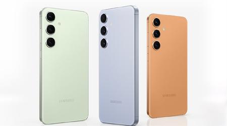 Galaxy S24-användare i Europa har börjat få en uppdatering som förbättrar smartphonens kamera