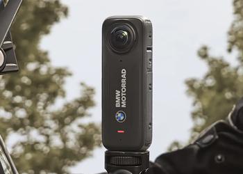 Insta360 släpper X4 BMW Motorrad Edition ...