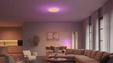 Philips Hue lanserar den eleganta taklampan Datura i USA
