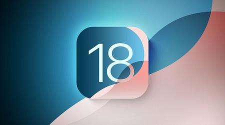 Apple har börjat testa iOS 18 Beta 8