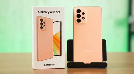 Samsung släpper One UI 6.1-uppdatering för Galaxy A33
