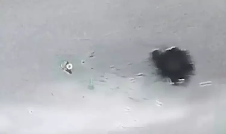 Den ukrainska flottan visade hur L3Harris ...