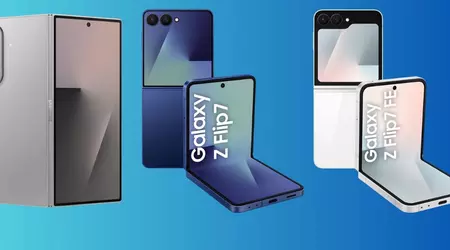 Samsungs flaggskepp kommer att vara dyra: en insider har avslöjat priset och försäljningsdatumet för de vikbara smartphones Galaxy Z Fold 7, Z Flip 7 och Z Flip 7 FE