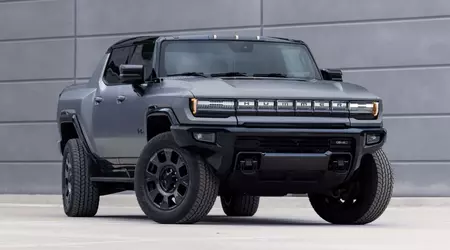 Mer kraft: GMC Hummer EV har blivit en av de snabbast accelererande produktionsbilarna någonsin