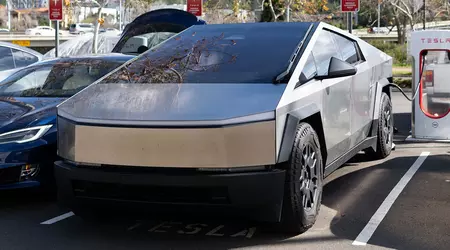 Tesla Cybertruck Foundation Series får gratis livslång laddning på Supercharger-nätverket