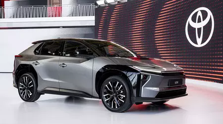Toyota kommer att börja producera den elektriska crossover-modellen bZ4X i Indonesien