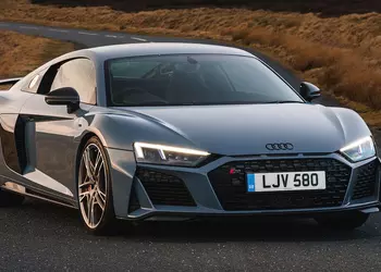 Insider: Audi R8 kan komma tillbaka ...