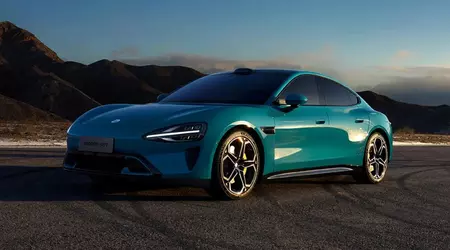 Xiaomi SU7: nya färger och ett hemligt lanseringsdatum