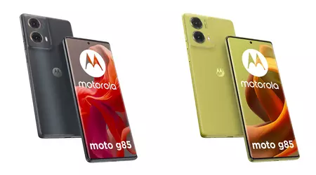 En insider har avslöjat kvalitetspressrenderingar av Moto G85