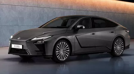 Den åttonde generationens Lexus ES presenteras i Europa: nu hybrider och elversioner