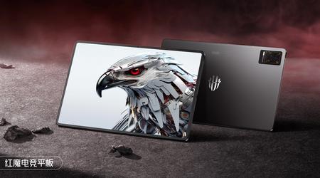 nubia presenterar Red Magic Gaming Tablet med Snapdragon 8+ Gen 1 och 144Hz-skärm, pris från $555