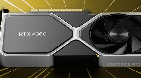 NVIDIA bekräftade officiellt nytt lanseringsdatum för GeForce RTX 4060 som kostar 299 USD