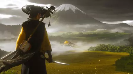 Ghost of Yotei har omedelbart tagit ledningen i förhandsbeställningslistorna på PS Store: fansen föredrar Deluxe Edition