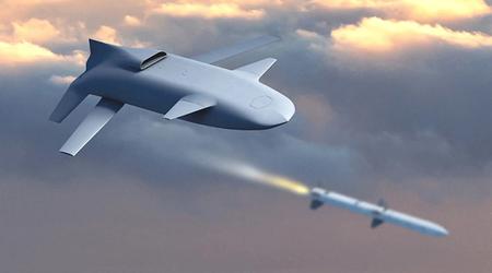 General Atomics ska utveckla en drönare beväpnad med missiler som ska avfyras från fjärde generationens stridsflygplan