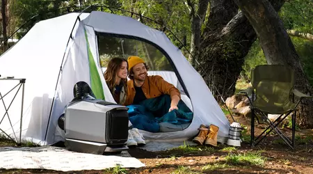 Ny EcoFlow Wave 3 bärbar luftkonditionering släpps den 25 april