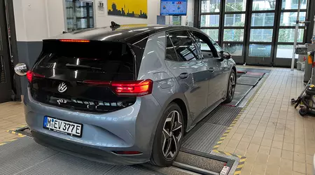 Volkswagen ID.3 har kört 160 000 kilometer i ADAC-test - batteriet behåller 91 % av kapaciteten