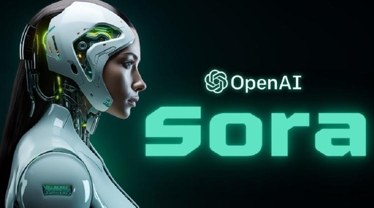 OpenAI introducerade Sora generativ AI för ...