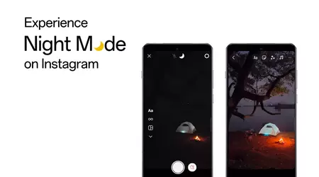 Instagram tillåter OnePlus 13-ägare att aktivera nattläge i berättelser och inlägg