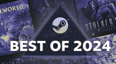 STALKER 2, Black Myth: Wukong, Path of Exile 2 och Call of Duty: Black Ops 6 är bland de mest sålda nya utgåvorna 2024 på Steam