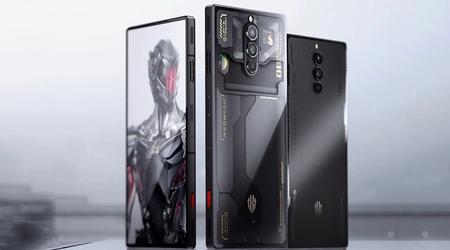 Rykte: nubia presenterar Red Magic 8S Pro gaming smartphone och surfplatta den 5 juli