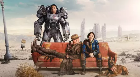 Fallout-serien blev den mest populära utgåvan på Amazon Prime Video 2024