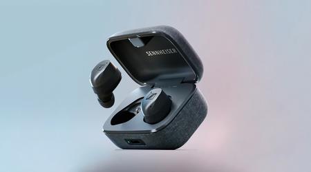 Sennheiser MOMENTUM True Wireless 3 på Amazon: flaggskepps-TWS hörlurar för $114 rabatt