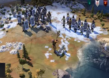 Civilization VII får patch 1.2.3: auto-explorers, ...