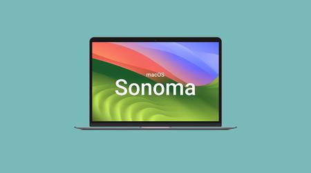 En stabil version är precis runt hörnet: Apple har släppt macOS Sonoma 14.2 Release Candidate