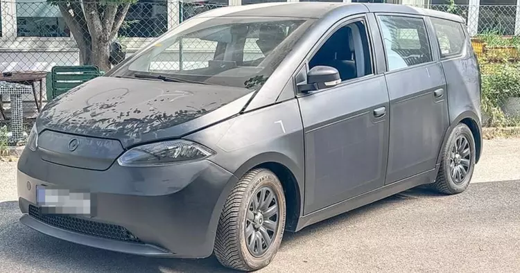 Startup Sono Motors misslyckades med att ...