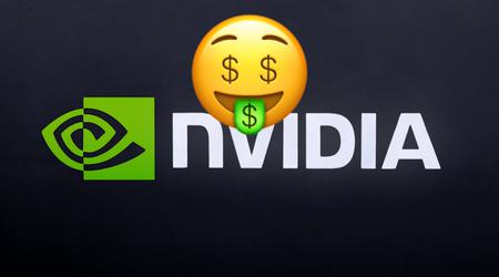 AI-boom: Nvidia går om Amazon när det gäller marknadsvärde 