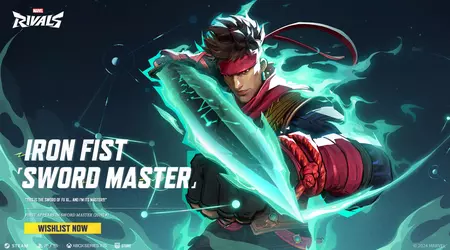 I den nya trailern av Marvel Rivals demonstrerade utvecklarna färdigheterna hos Iron Fist-karaktären