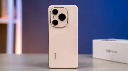 Insider: Honor arbetar på en ny Power-serie smartphone med ett 8200 mAh batteri