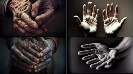 Den ouppnåeliga konstens höjdpunkt: Varför ritar Midjourneys artificiella intelligens 6 fingrar på dina händer och hur kan det åtgärdas? 