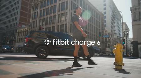Fitbit lanserade sportarmbandet Charge 6 med en taktil knapp på sidan och Google-tjänster, till ett pris av 160 USD
