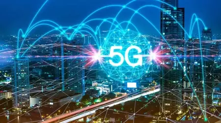 Vodafone testar 5G i Ukraina, - Fedorov 