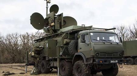 Ukrainas väpnade styrkor förstör det ryska elektroniska krigföringssystemet "Palantyn" (video) 
