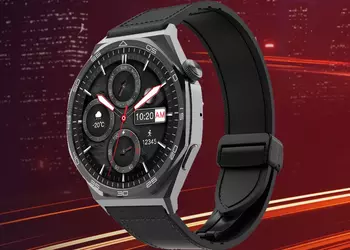 Lenovo presenterar en prisvärd smartwatch med ...