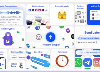 Universell meddelare Beeper relanseras med fokus ...