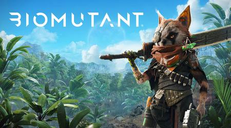 THQ Nordic har avslöjat det exakta releasedatumet för Biomutant på Nintendo Switch