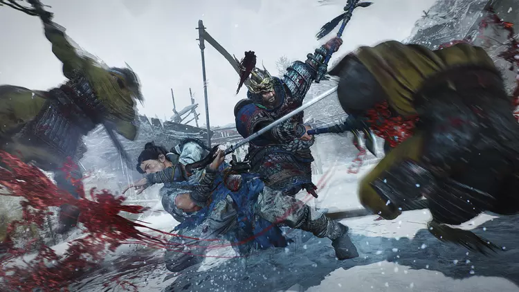 Utvecklaren Team Ninja har släppt en ...